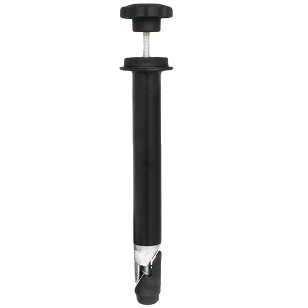 RAM Mount 8" Long Top Male Tele-Pole [RAM-VP-TTM8U] - Premium Swing Arm Mounts from RAM Mounting Systems - Just $44.99! Shop now at Brushy Creek Marine
