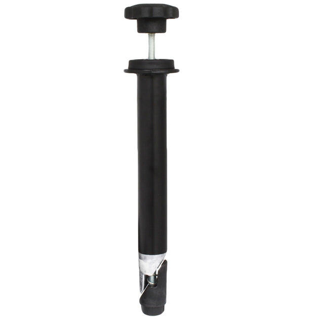 RAM Mount 8" Long Top Male Tele-Pole [RAM-VP-TTM8U] - Premium Swing Arm Mounts from RAM Mounting Systems - Just $43.99! Shop now at Brushy Creek Marine
