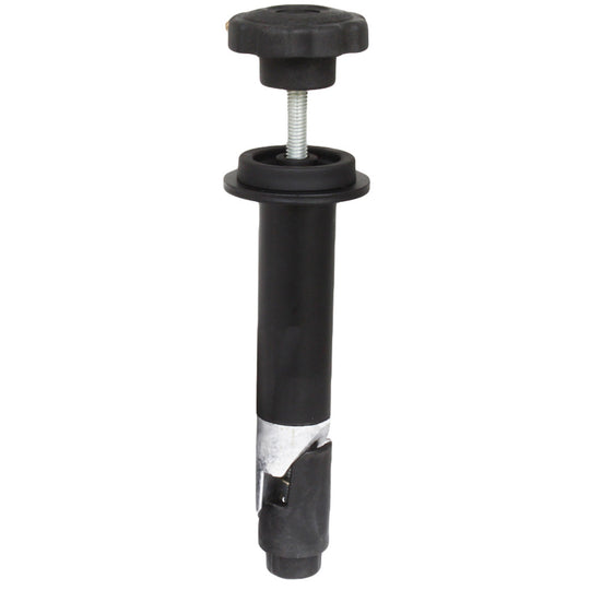 RAM Mount 4" Long Top Male Tele-Pole [RAM-VP-TTM4U] - Premium Swing Arm Mounts from RAM Mounting Systems - Just $40.99! Shop now at Brushy Creek Marine