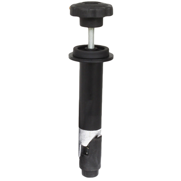 RAM Mount 4" Long Top Male Tele-Pole [RAM-VP-TTM4U] - Premium Swing Arm Mounts from RAM Mounting Systems - Just $40.99! Shop now at Brushy Creek Marine