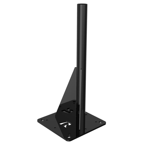 RAM Mount Universal Drill-Down Laptop Mount Base [RAM-VBD-122] - Premium Swing Arm Mounts from RAM Mounting Systems - Just $97.99! Shop now at Brushy Creek Marine