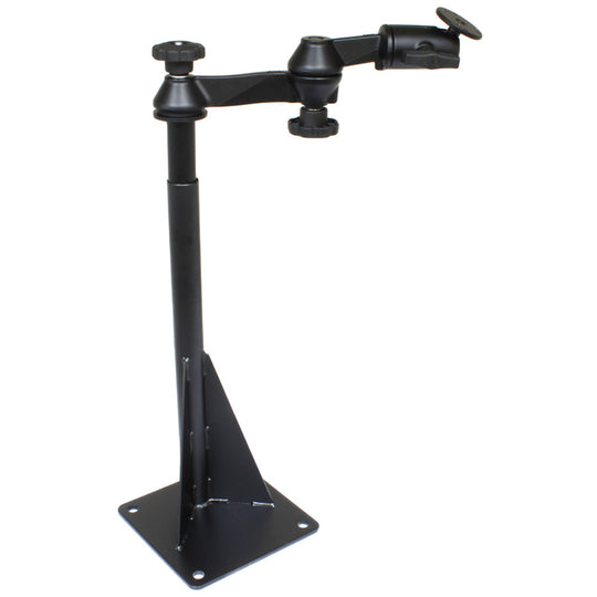 RAM Mount Universal Drill-Down Laptop Mount Swing Arm [RAM-VBD-122-NT] - Premium Vehicle Mounts from RAM Mounting Systems - Just $225.49! Shop now at Brushy Creek Marine