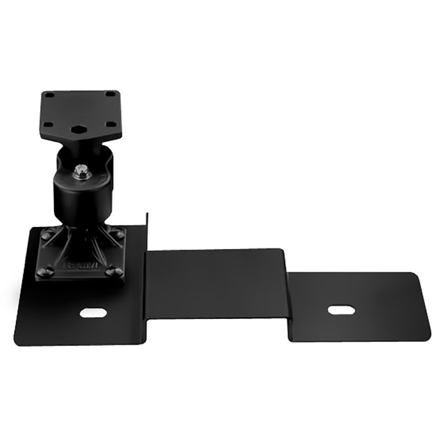 RAM Mount No-Drill Laptop Base f/Ford F-150 (2004-2013) w/Riser & Lincoln Mark LT (2005-2010) [RAM-VB-109A] - Premium Vehicle Mounts from RAM Mounting Systems - Just $163.49! Shop now at Brushy Creek Marine