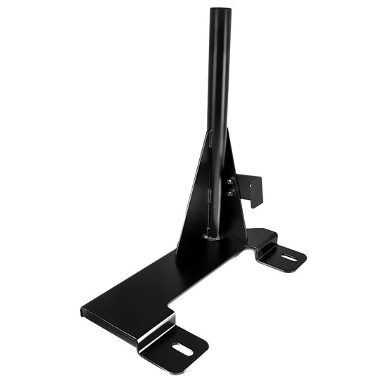 RAM Mount No-Drill Laptop Base f/Ford Econoline Van (1995-2015) [RAM-VB-119] - Premium Vehicle Mounts from RAM Mounting Systems - Just $112.99! Shop now at Brushy Creek Marine