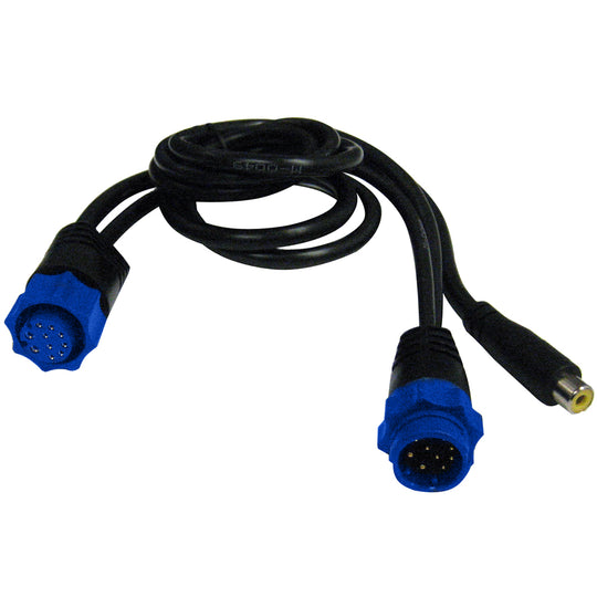 Lowrance Video Adapter Cable f/HDS Gen2 [000-11010-001] - Premium Accessories from Lowrance - Just $80! Shop now at Brushy Creek Marine