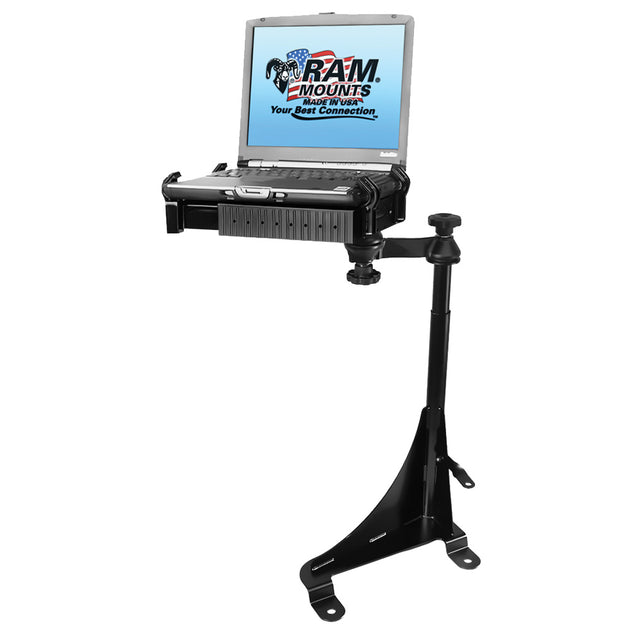 RAM Mount No-Drill Vehicle System f/Chevy Express Van (1998-2013) & GMC Savana Van (1998-2013) [RAM-VB-143-SW1] - Premium Vehicle Mounts from RAM Mounting Systems - Just $346.99! Shop now at Brushy Creek Marine
