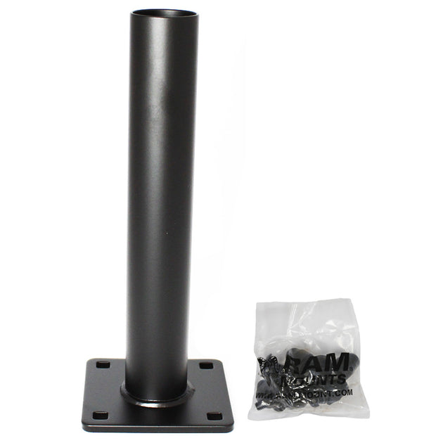 RAM Mount 9" Long Lower Female Tele-Pole [RAM-VP-TBF9U] - Premium Vehicle Mounts from RAM Mounting Systems - Just $30.99! Shop now at Brushy Creek Marine