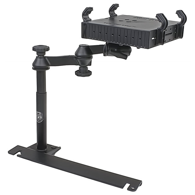 RAM Mount No-Drill Laptop Mount f/Dodge Challenger, Charger, Magnum, Sprinter [RAM-VB-129-SW1] - Premium Vehicle Mounts from RAM Mounting Systems - Just $349.49! Shop now at Brushy Creek Marine