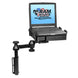 RAM Mount Universal Flat Surface Vertical Drill-Down Vehicle Laptop Mount Stand [RAM-VB-181-SW1] - Premium Vehicle Mounts from RAM Mounting Systems - Just $265.99! Shop now at Brushy Creek Marine