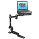 RAM Mount No-Drill Laptop Mount f/Ford Police Interceptor Sedan (2013), Ford Taurus (2013) [RAM-VB-190-SW1] - Premium Vehicle Mounts from RAM Mounting Systems - Just $372.99! Shop now at Brushy Creek Marine