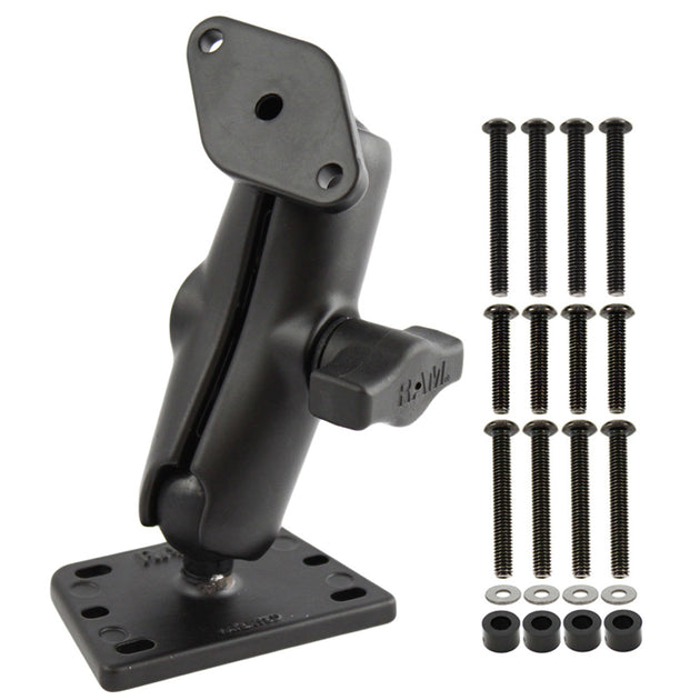 RAM Mount Brake Clutch Reservoir Cover [RAM-B-182U] - Premium Motorcycle Mounts from RAM Mounting Systems - Just $46.99! Shop now at Brushy Creek Marine