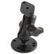 RAM Mount Flat Surface Mount Short Arm w/Diamond Base [RAM-B-138U-A] - Premium Surface Mount from RAM Mounting Systems - Just $30.99! Shop now at Brushy Creek Marine