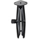 RAM Mount Long Double Socket Arm w/Diamond Base [RAM-B-103-C-238U] - Premium Surface Mount from RAM Mounting Systems - Just $33.49! Shop now at Brushy Creek Marine