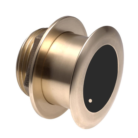 Garmin B175M Bronze 20 Degree Thru-Hull Transducer - 1kW, 8-Pin [010-11939-22] - Premium Transducers from Garmin - Just $1449.99! Shop now at Brushy Creek Marine