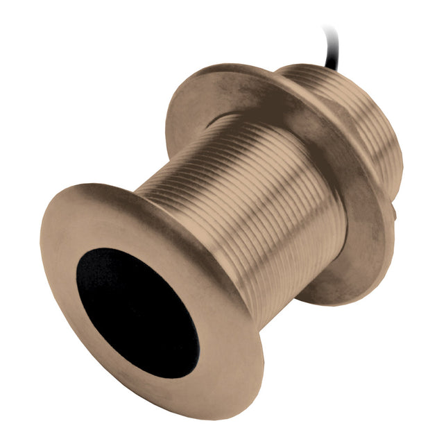 Garmin B150M Bronze 20 Degree Thru-Hull Transducer - 300W, 8-Pin [010-11927-22] - Premium Transducers from Garmin - Just $549.99! Shop now at Brushy Creek Marine