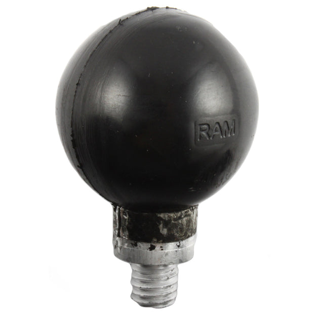 RAM Mount Spotlight Base w/3/8"-16 Post [RAM-236U] - Premium C Size from RAM Mounting Systems - Just $12.49! Shop now at Brushy Creek Marine