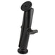 RAM Mount Ball Mount w/Long Double Socket Arm & 2-2.5" Round Bases w/AMPs Pattern [RAM-101U-D] - Premium Surface Mount from RAM Mounting Systems - Just $80.49! Shop now at Brushy Creek Marine