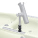 RAM Mount Adapt-A-Post Track Base [RAP-AAPU] - Premium Kayak Mounts from RAM Mounting Systems - Just $18.49! Shop now at Brushy Creek Marine
