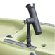 RAM Mount Adapt-A-Post Track Base [RAP-AAPU] - Premium Kayak Mounts from RAM Mounting Systems - Just $18.49! Shop now at Brushy Creek Marine