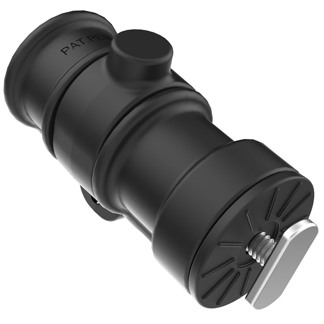 RAM Mount Adapt-A-Post Track Base [RAP-AAPU] - Premium Kayak Mounts from RAM Mounting Systems - Just $17.99! Shop now at Brushy Creek Marine