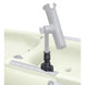 RAM Mount Adapt-a-Post Quick Release Track Base [RAP-383-AAPU] - Premium Kayak Mounts from RAM Mounting Systems - Just $25.49! Shop now at Brushy Creek Marine