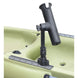 RAM Mount Adapt-a-Post Quick Release Track Base [RAP-383-AAPU] - Premium Kayak Mounts from RAM Mounting Systems - Just $25.49! Shop now at Brushy Creek Marine