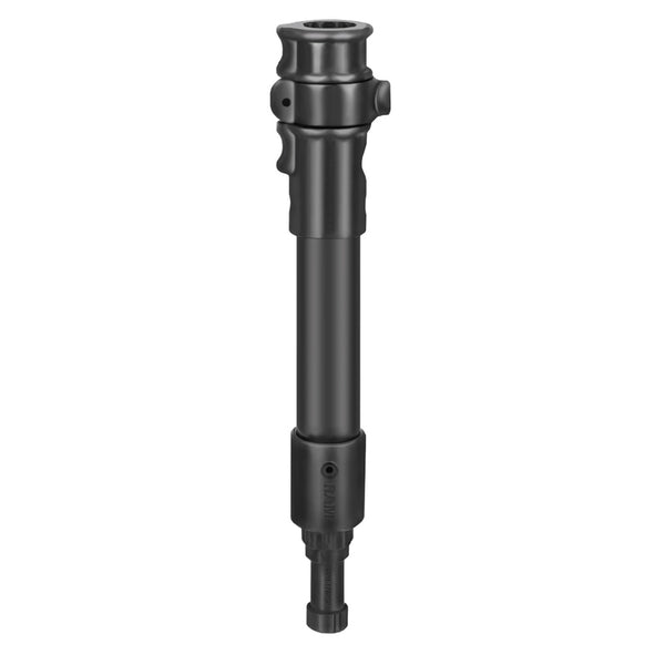RAM Mount Adapt-A-Post 9" Extension Pole [RAP-114-EX6] - Premium Kayak Mounts from RAM Mounting Systems - Just $20.49! Shop now at Brushy Creek Marine