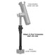 RAM Mount Adapt-a-Post 11" Extension Pole [RAP-114-EX8] - Premium Kayak Mounts from RAM Mounting Systems - Just $16.99! Shop now at Brushy Creek Marine