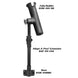 RAM Mount Adapt-a-Post 11" Extension Pole [RAP-114-EX8] - Premium Kayak Mounts from RAM Mounting Systems - Just $16.99! Shop now at Brushy Creek Marine