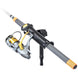 RAM Mount Tube Jr. Fishing Rod Holder w/Standard 6" Length Post Spine [RAP-390U] - Premium Fishing Rod Holders from RAM Mounting Systems - Just $20.49! Shop now at Brushy Creek Marine