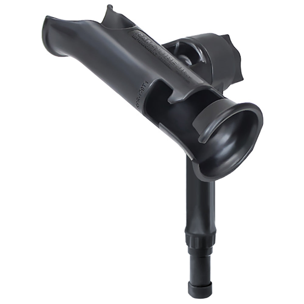 ram tube jr fishing rod holder RAM Mount Tube Jr. Fishing Rod Holder w-Standard 6" Length Post Spine
