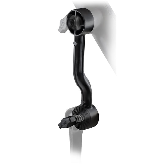 RAM Mount RAM-ROD Holder 8" Post Extension Arm [RAP-114-PAU] - Premium Kayak Mounts from RAM Mounting Systems - Just $12.49! Shop now at Brushy Creek Marine