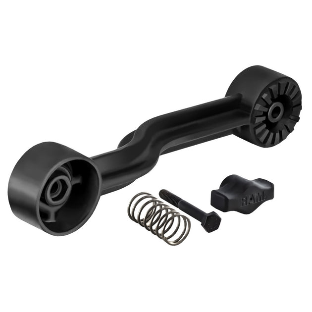 RAM Mount RAM-ROD Holder 8" Post Extension Arm [RAP-114-PAU] - Premium Kayak Mounts from RAM Mounting Systems - Just $12.49! Shop now at Brushy Creek Marine