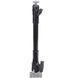 RAM Mount 14" Long Extension Pole w/1" and 1.5" Single Open Socket [RAP-CB-201-14U] - Premium Kayak Mounts from RAM Mounting Systems - Just $29.99! Shop now at Brushy Creek Marine