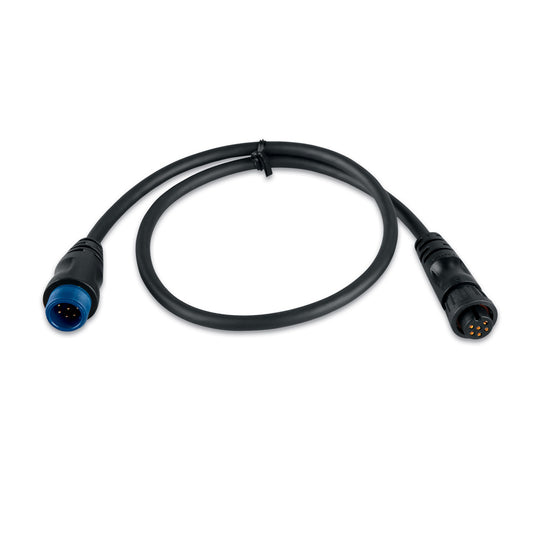 Garmin 6-Pin Female to 8-Pin Male Adapter [010-11612-00] - Premium Transducer Accessories from Garmin - Just $29.99! Shop now at Brushy Creek Marine