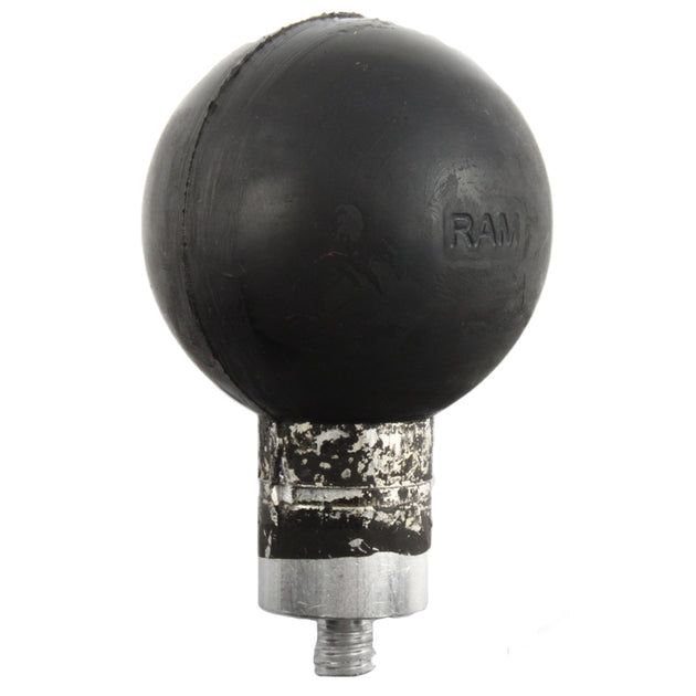 RAM Mount 1.5" Ball w/1/4"-20 Male Threaded Post f/Cameras [RAM-237U] - Premium C Size from RAM Mounting Systems - Just $13.99! Shop now at Brushy Creek Marine