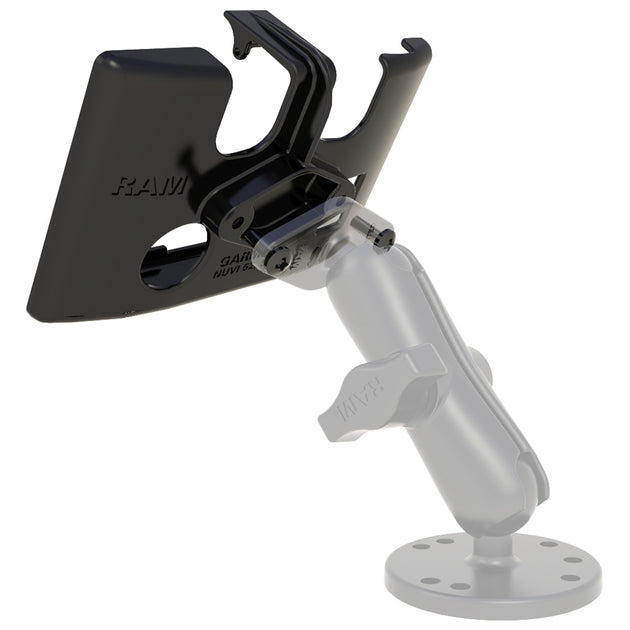RAM Mount Cradle f/Garmin nuvi 52/54 [RAM-HOL-GA55U] - Premium GPS Mounts from RAM Mounting Systems - Just $16.49! Shop now at Brushy Creek Marine