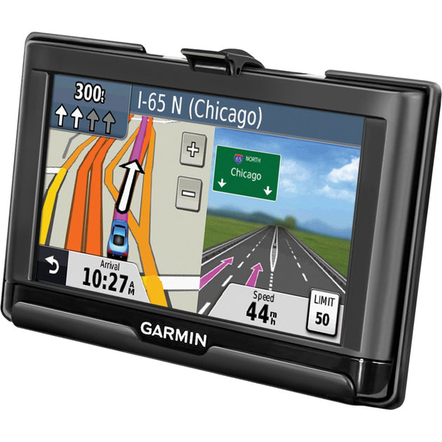 RAM Mount Cradle f/Garmin nuvi 52/54 [RAM-HOL-GA55U] - Premium GPS Mounts from RAM Mounting Systems - Just $16.49! Shop now at Brushy Creek Marine