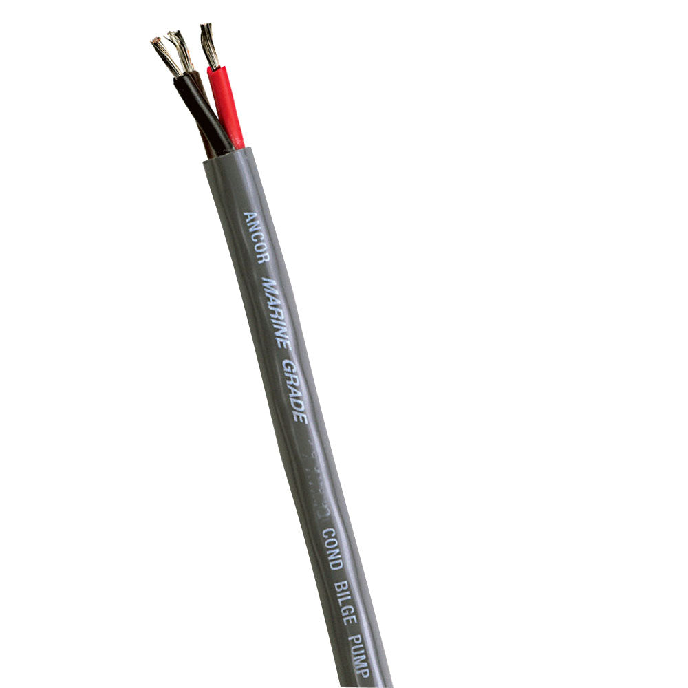 Ancor Bilge Pump Cable - 14/3 STOW-A Jacket - 3x2mm - Sold By The Foot [1564-FT] - Premium Wire from Ancor - Just $2.99! Shop now at Brushy Creek Marine