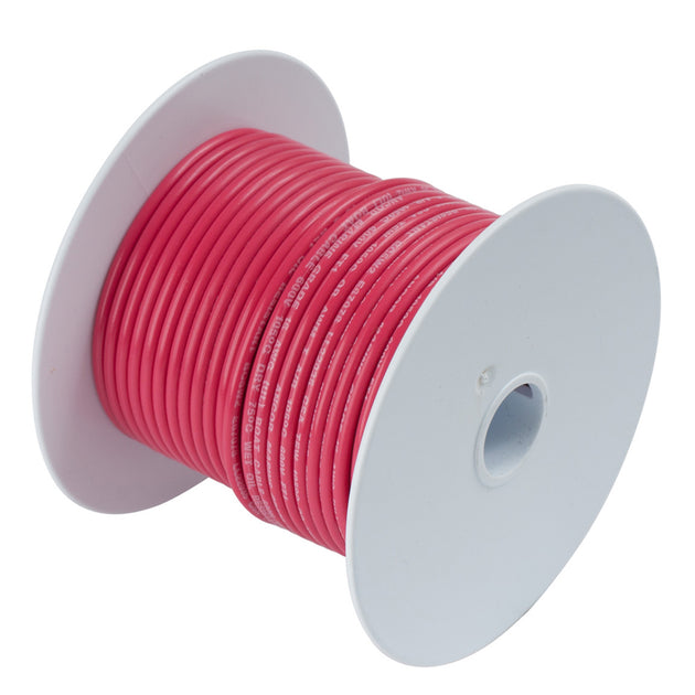 Ancor Red 10 AWG Primary Cable - 100' [108810] - Premium Wire from Ancor - Just $71.99! Shop now at Brushy Creek Marine