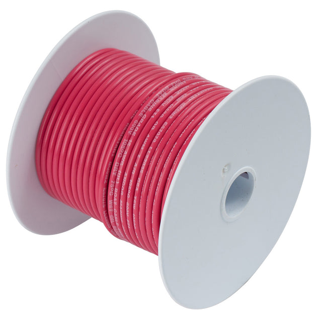 Ancor Red 6 AWG Battery Cable - 100' [112510] - Premium Wire from Ancor - Just $188.99! Shop now at Brushy Creek Marine