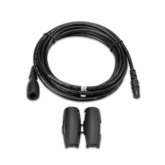 Garmin 4-Pin 10' Transducer Extension Cable f/echo Series [010-11617-10] - Premium Transducer Accessories from Garmin - Just $44.99! Shop now at Brushy Creek Marine