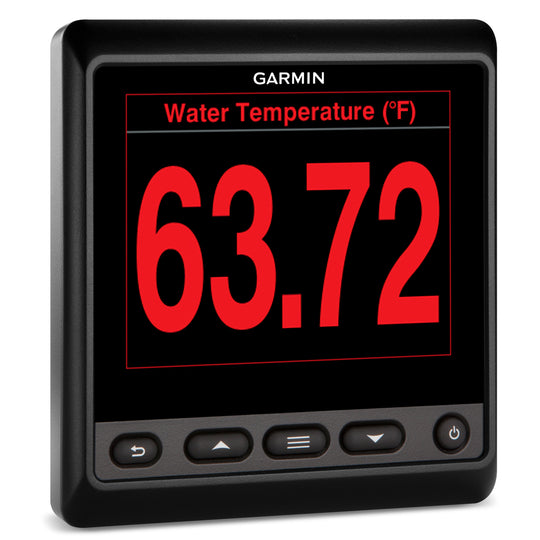 Garmin GMI 20 Marine Instrument Display [010-01140-00] - Premium Instruments from Garmin - Just $499.99! Shop now at Brushy Creek Marine