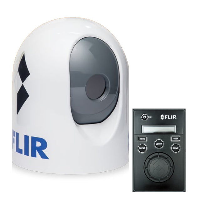 FLIR MD-625 Static Thermal Night Vision Camera w/Joystick Control Unit [432-0010-13-00] - Premium Cameras & Night Vision from FLIR Systems - Just $8945! Shop now at Brushy Creek Marine