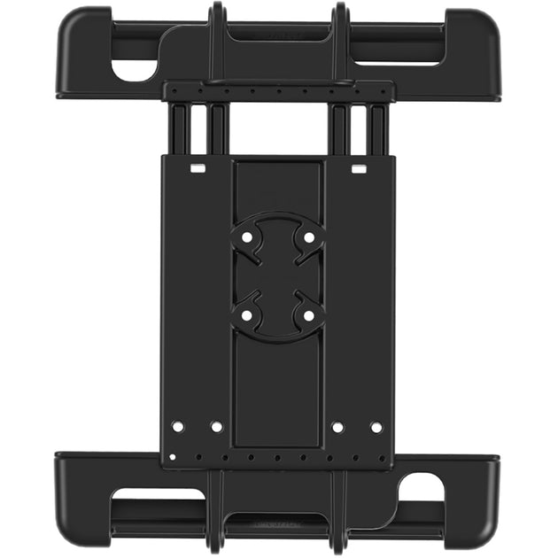 RAM Mount Tab-Tite Universal Clamping Cradle f/Apple iPad w/LifeProof & Lifedge Cases [RAM-HOL-TAB17U] - Premium Tablet Mounts from RAM Mounting Systems - Just $33.99! Shop now at Brushy Creek Marine