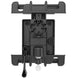RAM Mount Tab-Lock Universal Locking Cradle f/Apple iPad w/LifeProof & Lifedge Cases [RAM-HOL-TABL17U] - Premium Tablet Mounts from RAM Mounting Systems - Just $85.99! Shop now at Brushy Creek Marine