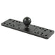 RAM Mount 6.25" x 2" Rectangle Base w/1" Ball [RAM-B-111BU] - Premium Surface Mount from RAM Mounting Systems - Just $17.49! Shop now at Brushy Creek Marine