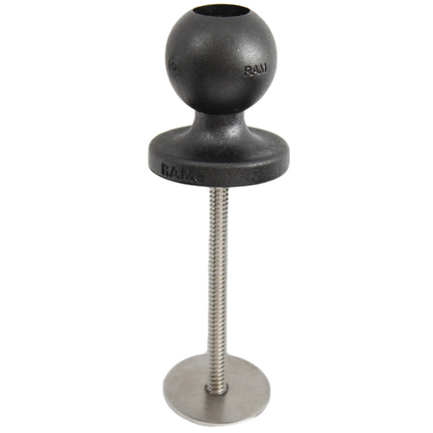 RAM Mount RAM-ROD 1" Ball f/RAM 5 Spot Mounting Base [RAP-B-114-5BU] - Premium B Size from RAM Mounting Systems - Just $8.99! Shop now at Brushy Creek Marine