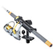 RAM Mount RAM Tube Jr. Fishing Rod Holder w/Standard 6" Length Post Spline & Flush Mounting Base [RAP-390-FU] - Premium Rod Holders from RAM Mounting Systems - Just $27.49! Shop now at Brushy Creek Marine