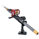 RAM Mount RAM Tube Jr. Fishing Rod Holder, Standard 6" Length Post Spline & Combo Bulkhead/Flat Surface Base w/Plunger [RAP-390-BMPU] - Premium Rod Holders from RAM Mounting Systems - Just $29.99! Shop now at Brushy Creek Marine